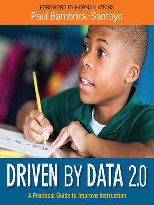 cover image of Driven by Data 2.0